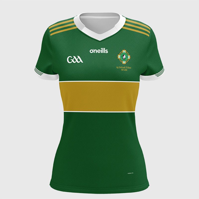 Cumann an Phiarsaigh Women's Fit Jersey