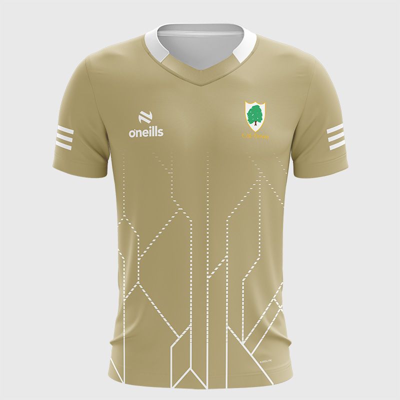 Coolderry GAA Short Sleeve Training Top