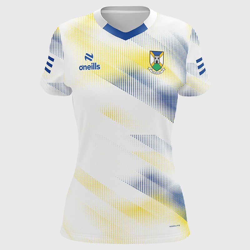 Tullylish GAC Women's Fit Short Sleeve Training Top