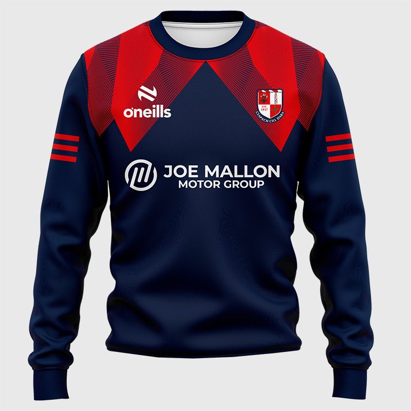 Cappagh Kids' Force Warm Up Top