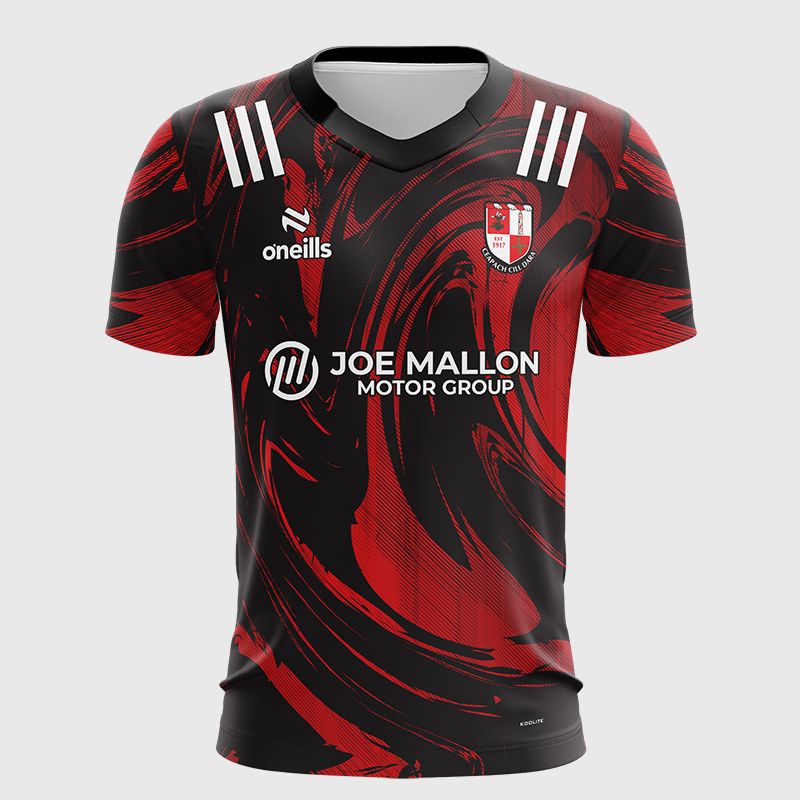 Cappagh Kids' Short Sleeve Training Top
