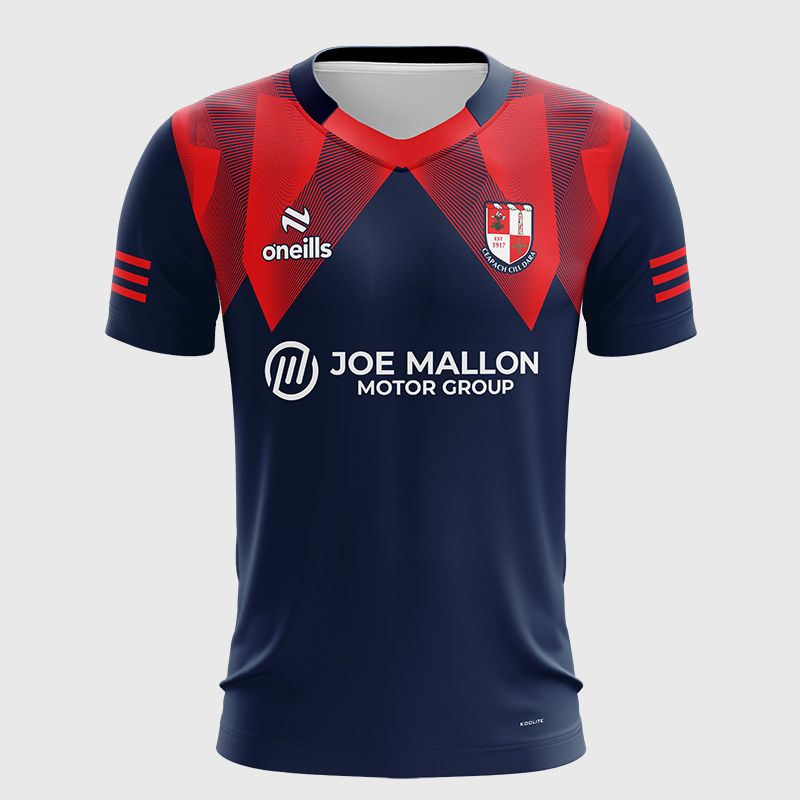 Cappagh Kids' Short Sleeve Training Top