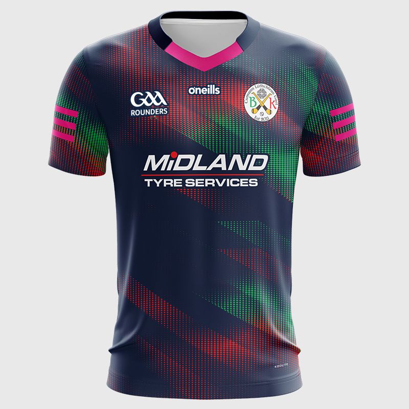 Borris in Ossory Kilcotton Jersey