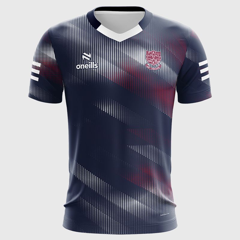 Causeway GAA Player Fit Short Sleeve Training Top