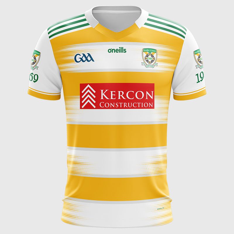 Cortown GFC Player Fit Jersey