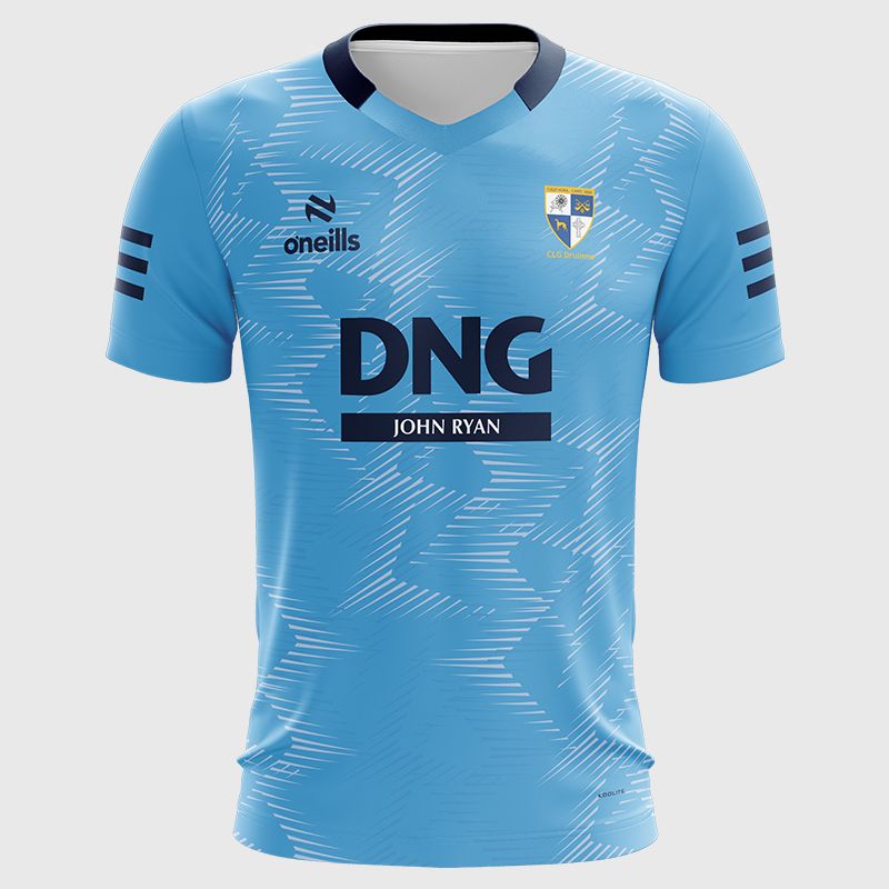 Dromina GAA Kids' Short Sleeve Training Top
