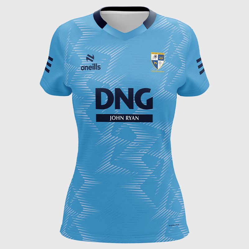 Dromina GAA Women's Fit Short Sleeve Training Top