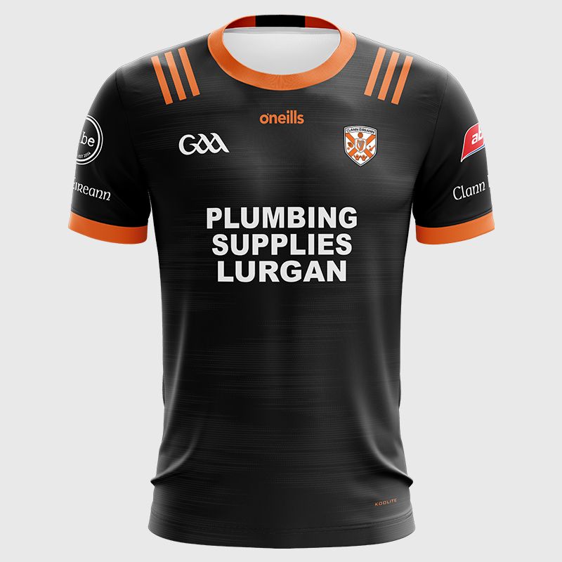 Clann Eireann Player Fit Jersey