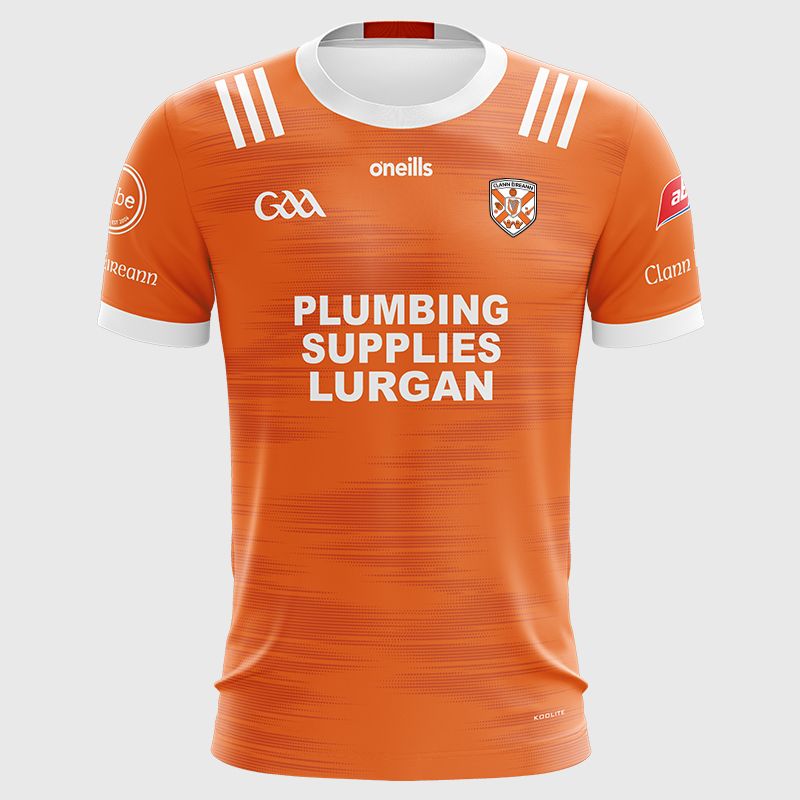 Clann Eireann Player Fit Jersey