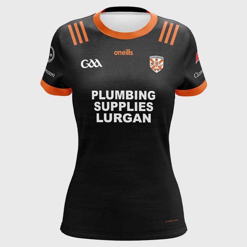 Clann Eireann Women's Fit Jersey