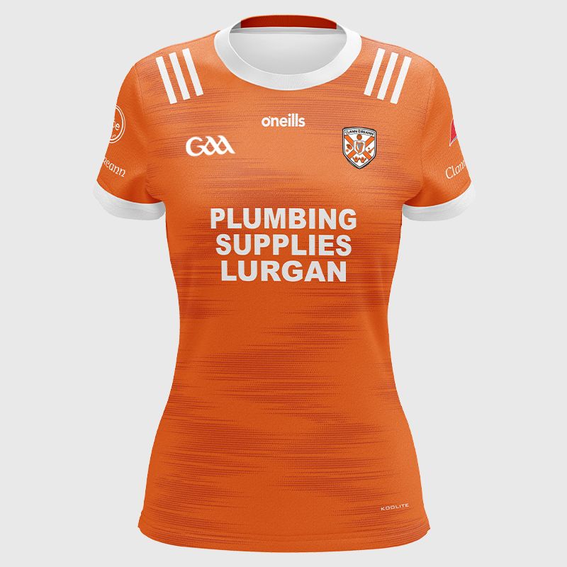 Clann Eireann Women's Fit Jersey