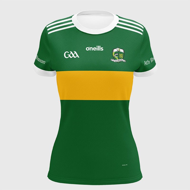 Bryansford GAC Women's Fit Jersey