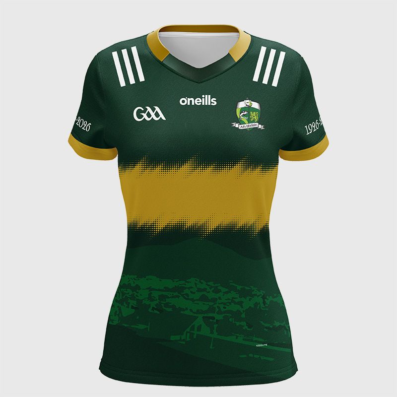Bryansford GAC Women's Fit Jersey