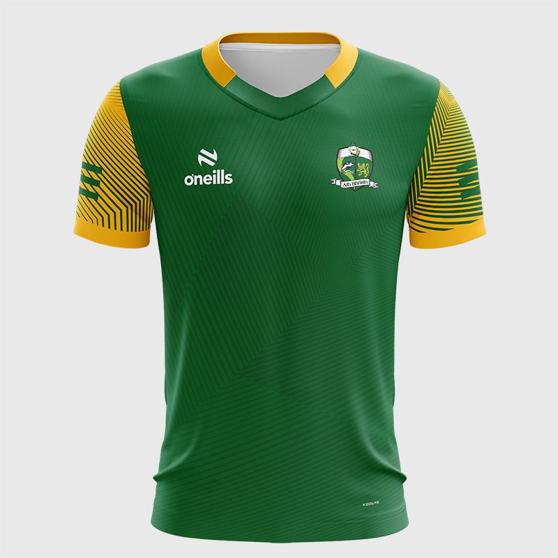 Bryansford GAC Short Sleeve Training Top