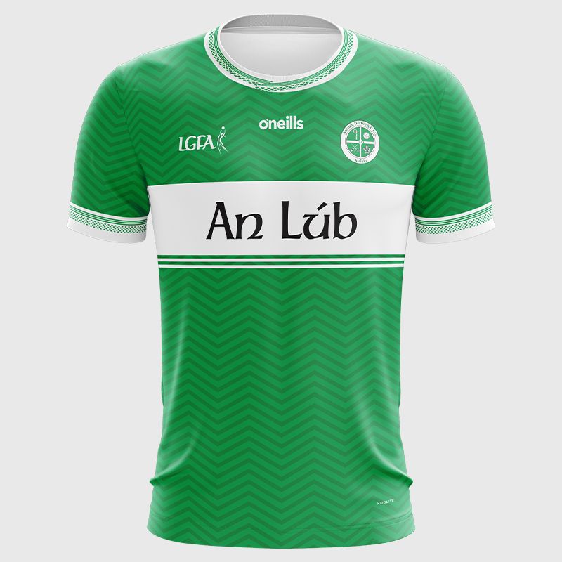 St. Patricks Loup LGFA Jersey