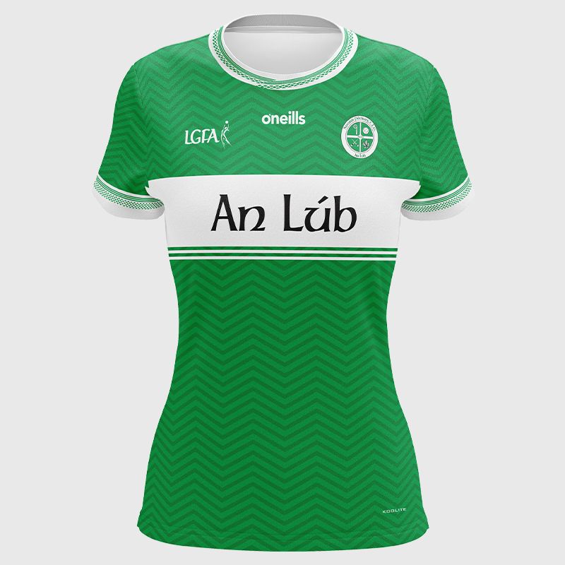 St. Patricks Loup Women's Fit LGFA Jersey