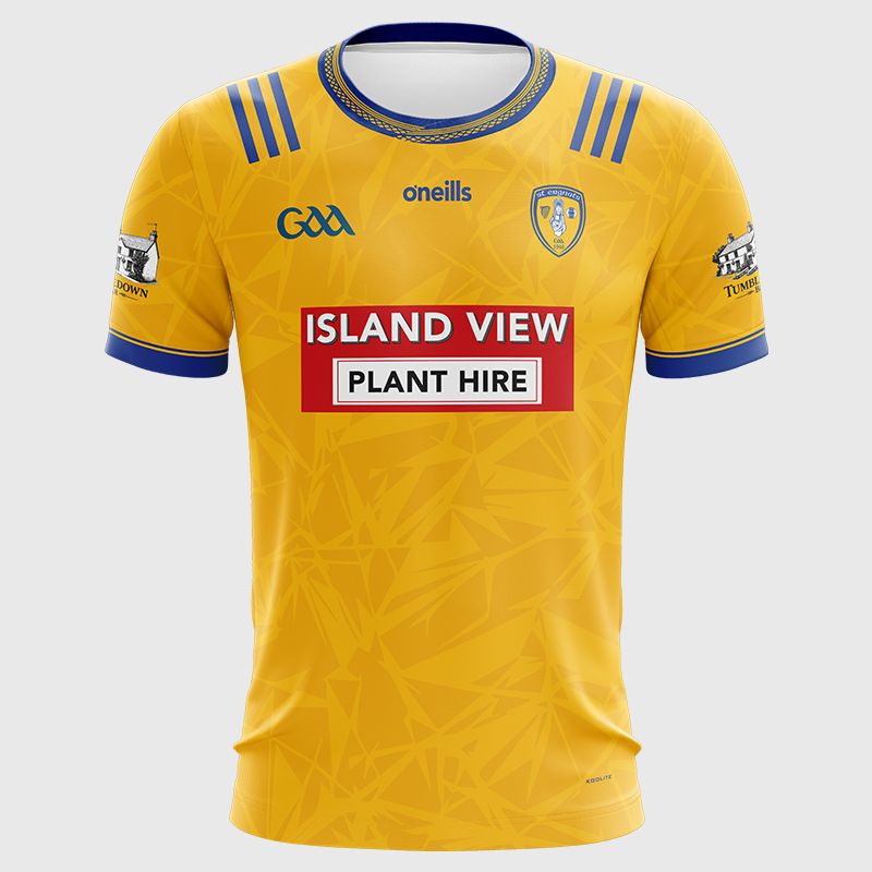 St. Ergnats Player Fit Jersey