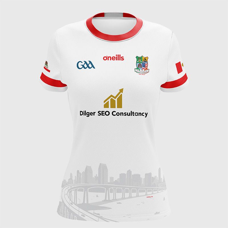 St. Peters Hurling Club San Diego Women's Fit Jersey