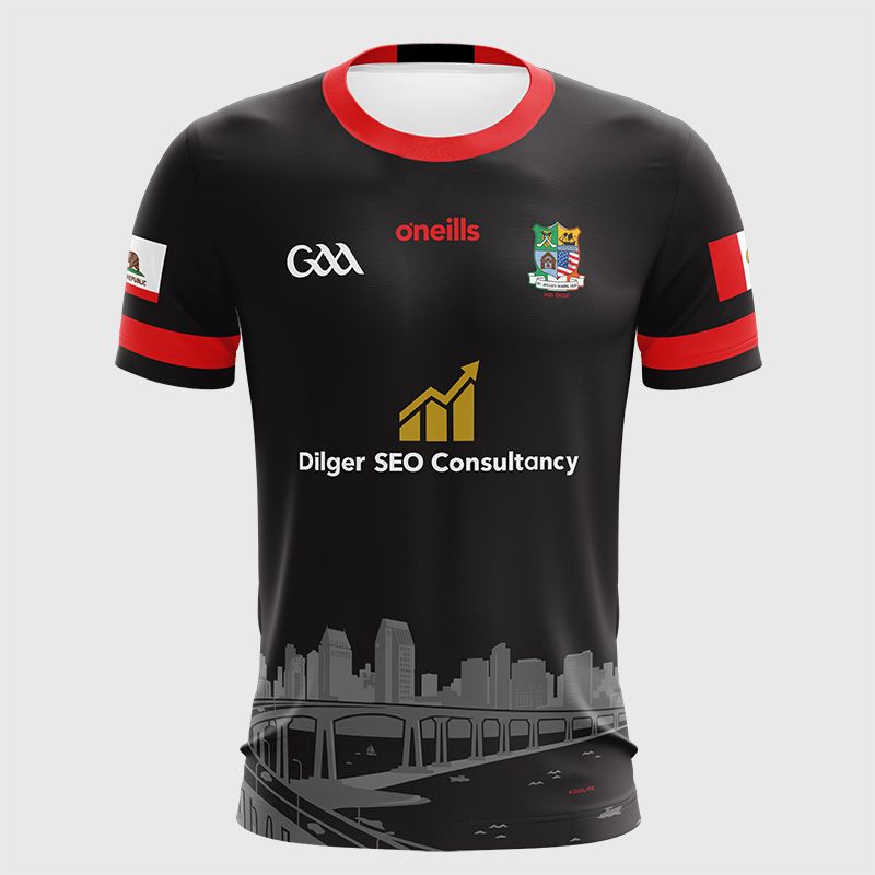 St. Peters Hurling Club San Diego Jersey