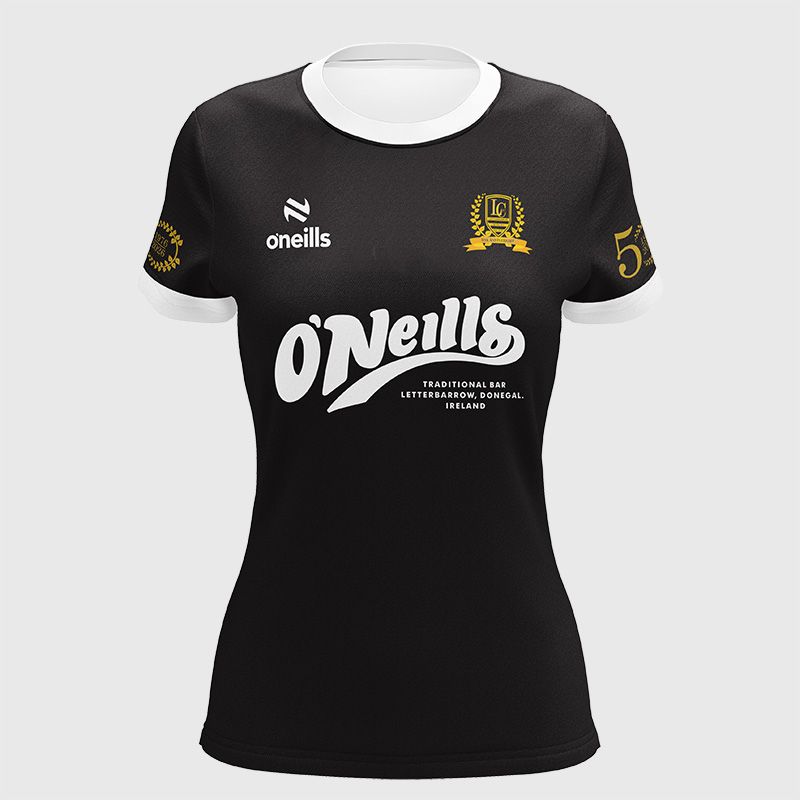 Letterbarrow Celtic Women's Soccer Jersey