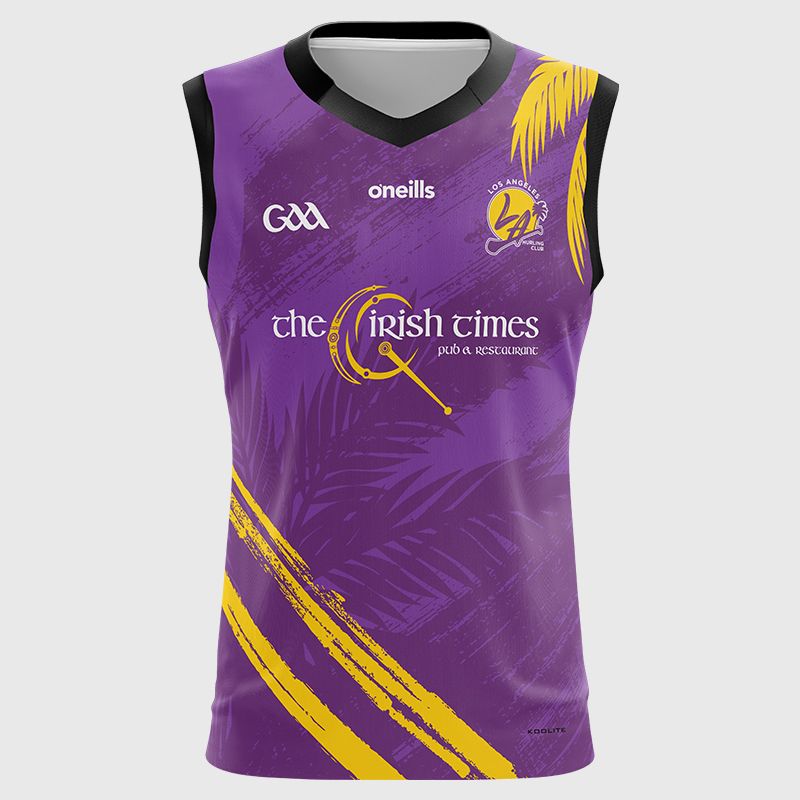 Los Angeles Hurling Club Women's Fit Vest