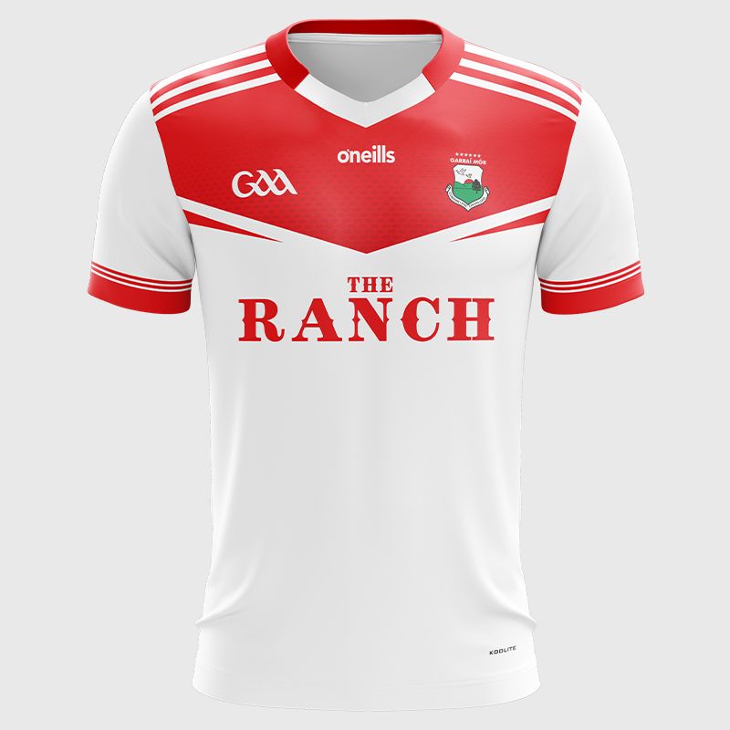 Garrymore GAA Player Fit Jersey