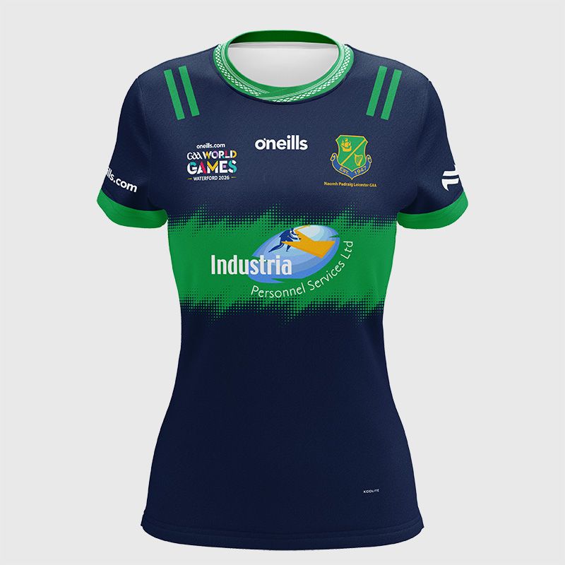 GAA World Games Women's Fit Jersey