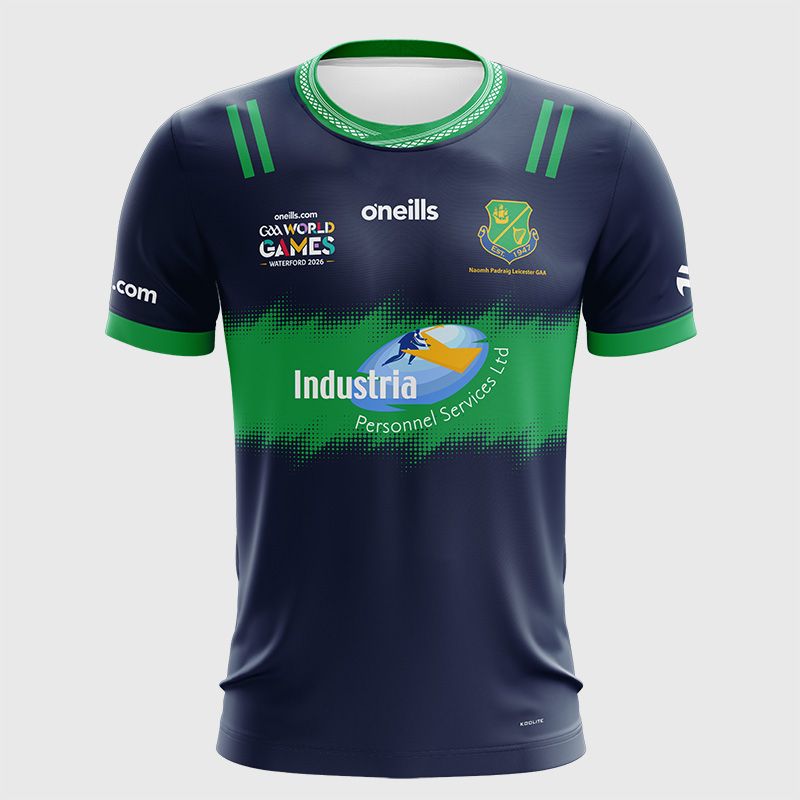 GAA World Games Jersey