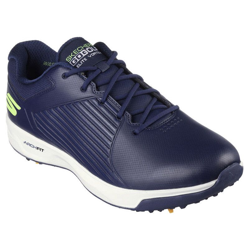 Navy Skechers Go Golf Lace Up Golf Shoe from O'Neills