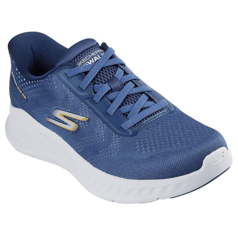 Navy Skechers Men's Go Walk Now - Payton Trainers from O'Neills