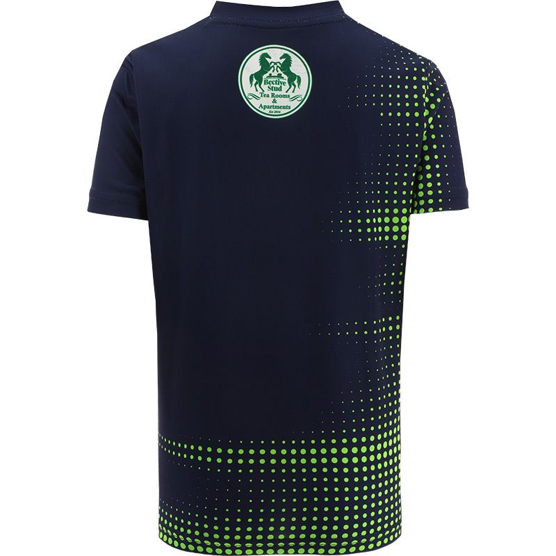 Marine Meath GAA Alternative Jersey with sponsor logo by O’Neills.