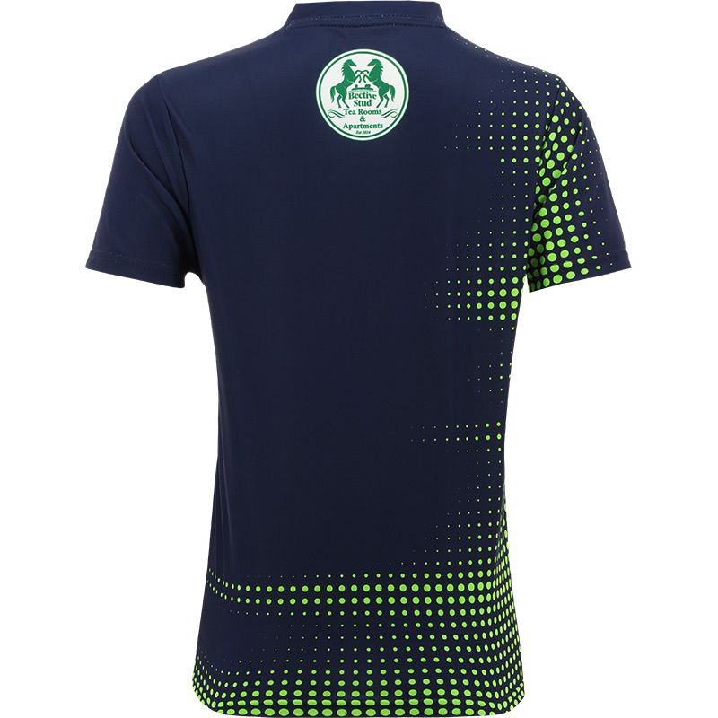 Marine Meath GAA Alternative Jersey with sponsor logo by O’Neills.