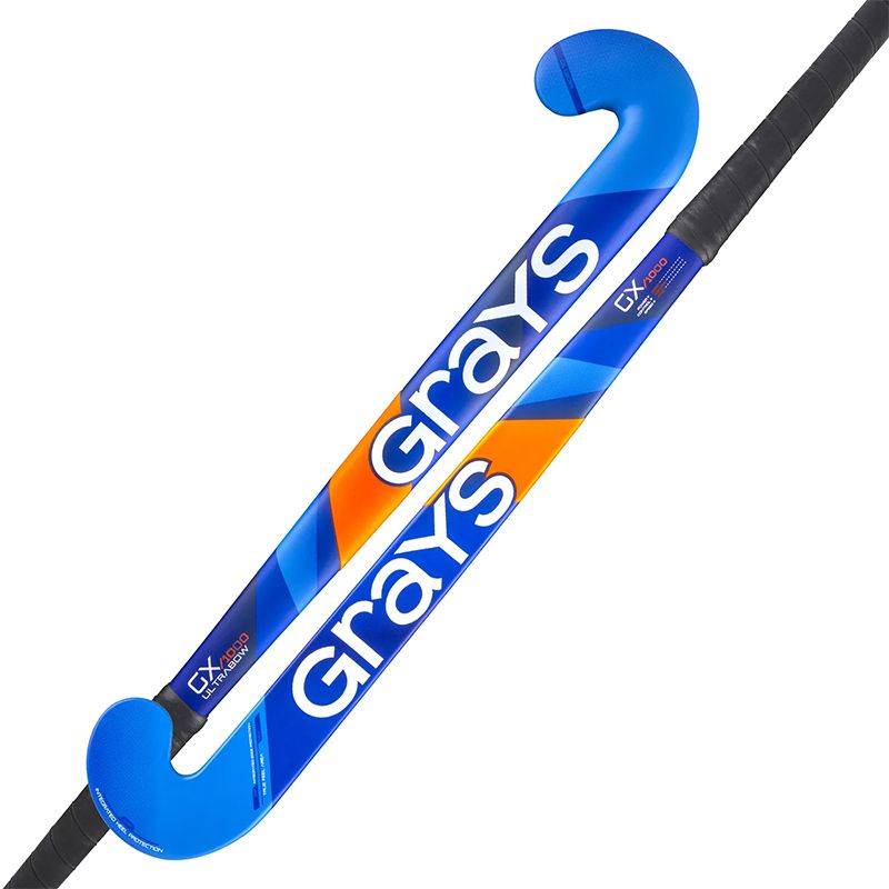 Blue Grays hockey stick from O'Neills.