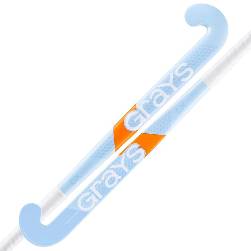 Sky Blue Grays GX1000 Ultrabow Senior Composite Hockey Stick from O'Neill's.
