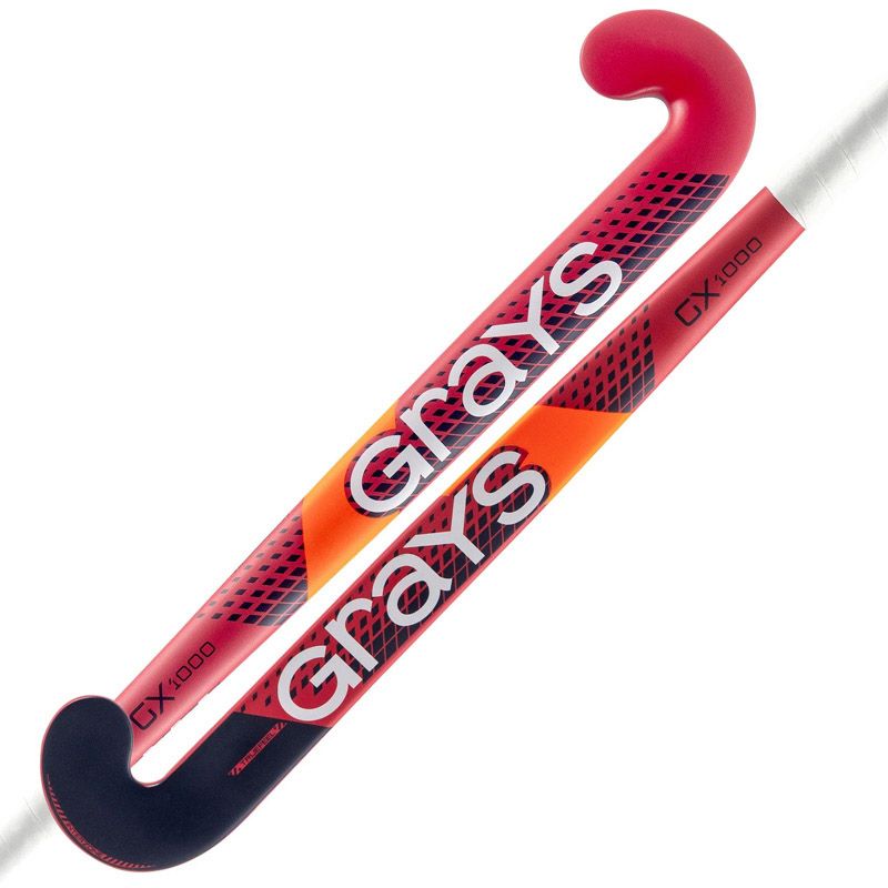 Red Grays GX1000 Ultrabow Senior Composite Hockey Stick from O'Neills