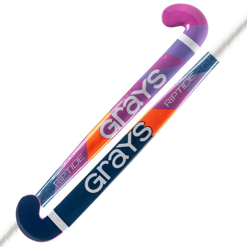 Pink Grays Riptide Ultrabow Hockey Stick from O'Neills