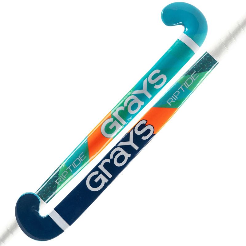 Blue Grays Riptide Ultrabow Hockey Stick from O'Neills