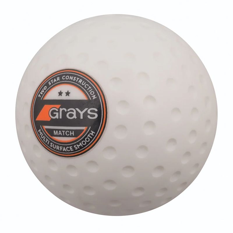 White Grays Match Hocky Ball from O'Neills