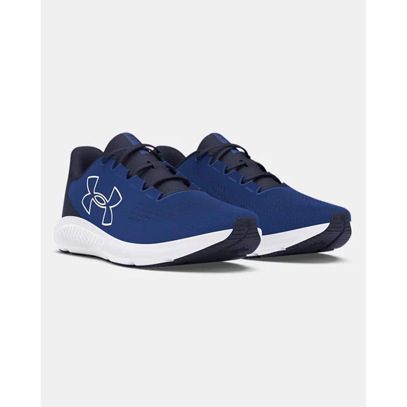 Marine Under Armour charged pursuit 3 laced running shoes from O'Neills.