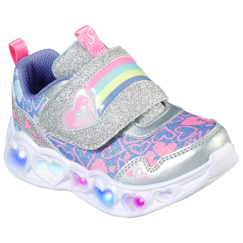 skechers infant trainers