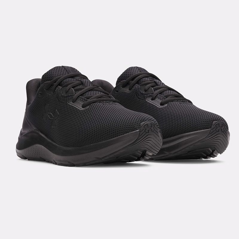 Black Under Armour Women's Pursuit 4 Running Shoes from O'Neills