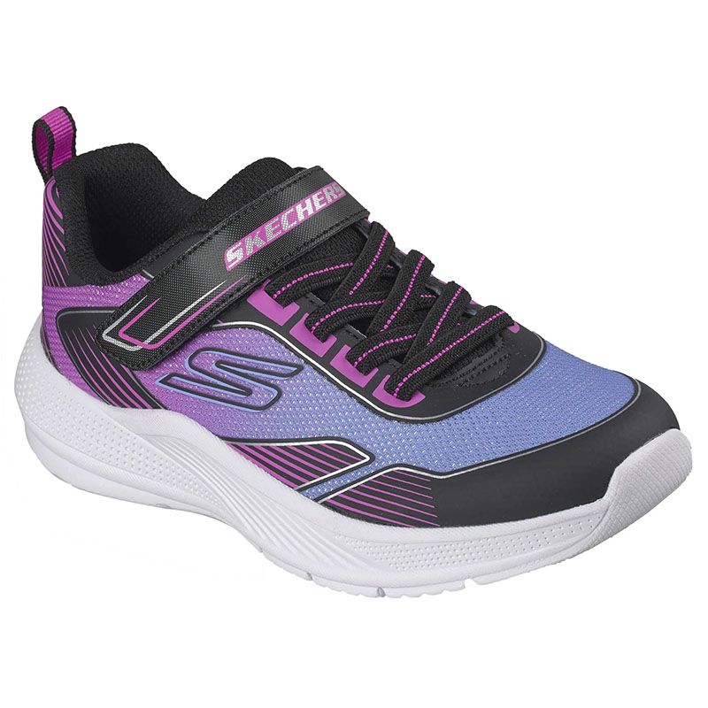 Kids' Skechers Infant Microspec Advance - Oasis Point Infant Trainers Black / Multi - From O'Neills