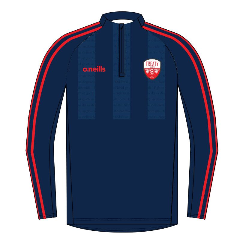 Treaty United FC Daly Training Top Marine