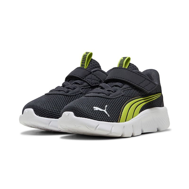 Puma Kids' Infant FlexFocus Modern Running Shoes Strong Gray