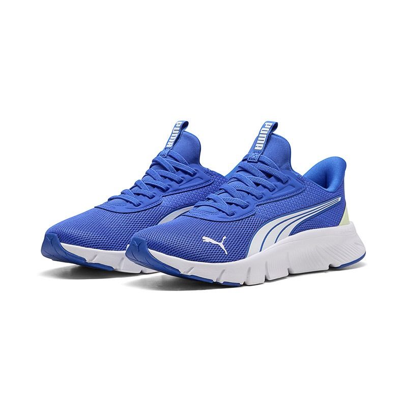 Puma Kids' Youth FlexFocus Lite SlipTech Running Shoes Royal