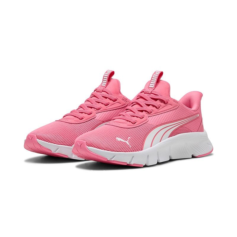 Puma Kids' Youth FlexFocus Lite SlipTech Running Shoes Magic Rose