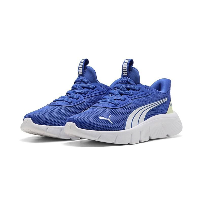 Puma Kids' Junior FlexFocus SlipTech Running Shoes Royal