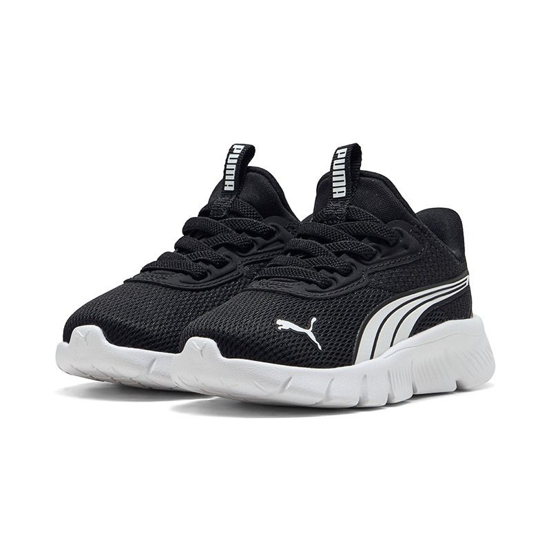 Puma Kids' Infant FlexFocus SlipTech Running Shoes Puma Black