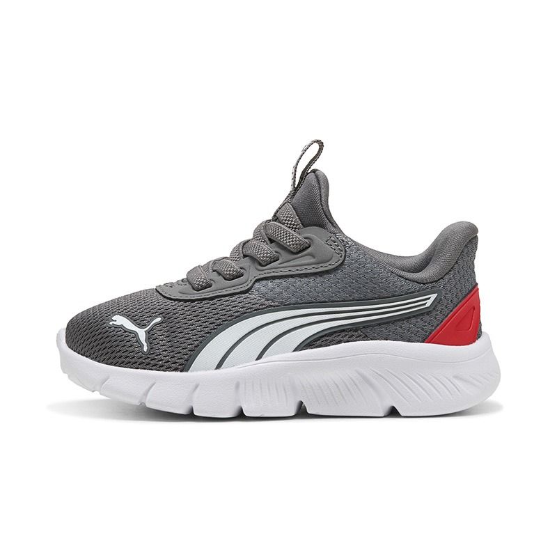 Puma Kids' Infant FlexFocus SlipTech Running Shoes Cool Dark Gray