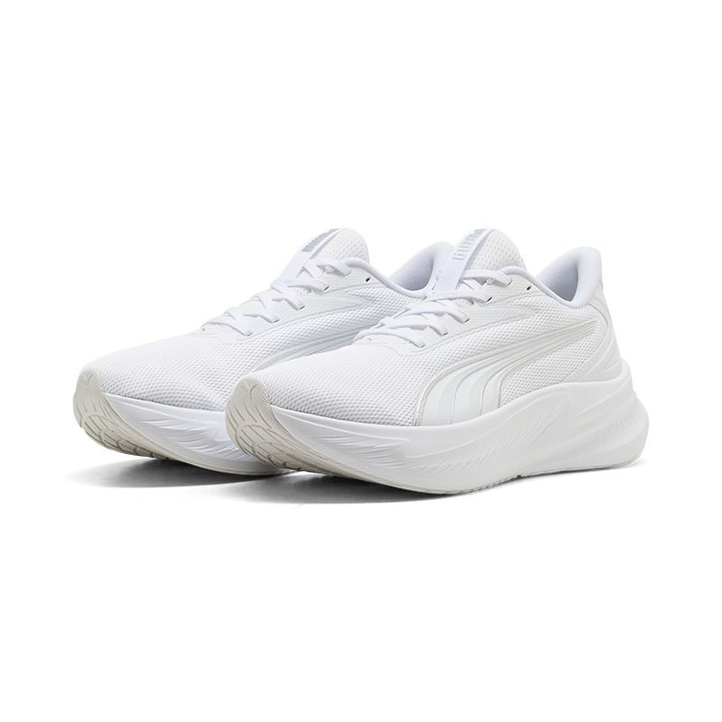 Puma Men's MaxStride Lite Running Shoes Puma White